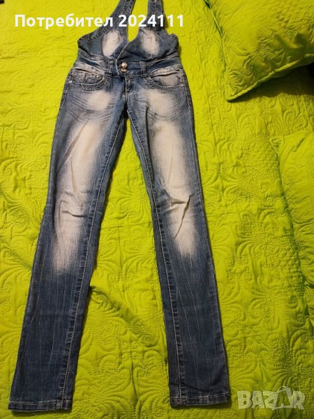 Продавам дънков гащеризон, снимка 1