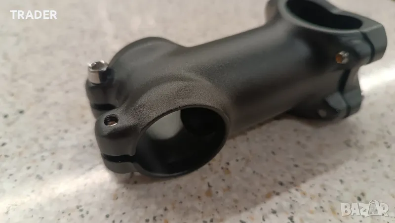 Лапа алуминиева 31.8мм 28.6мм удължение 70мм MTB, снимка 1