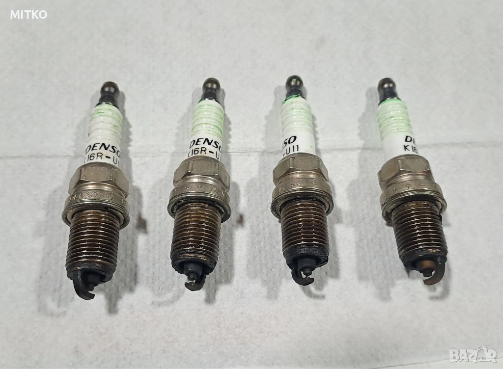 Свещи работещи 4бр, снимка 1