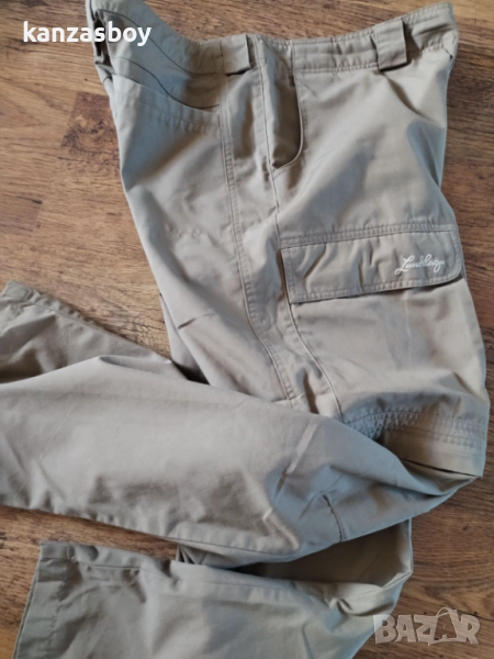 lundhags - страхотен мъжки панталон размер - 44/L, снимка 1