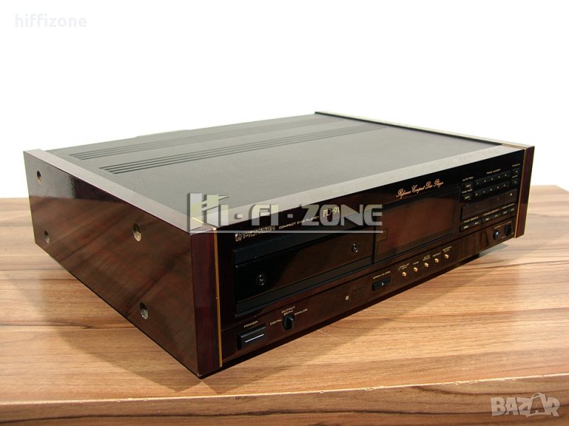 ПРОДАВАМ CD PLAYER   Pioneer pd-91 /1, снимка 1