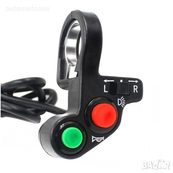 КЛЮЧ ЗА МИГАЧИ,КЛАКСОН И ФАР ЗА МОТОР,АТВ - 25234, снимка 1