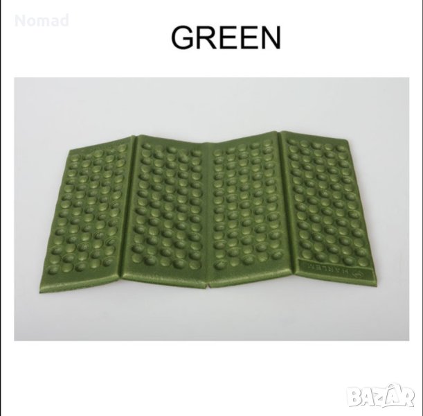 ✅ Постелка за сядане от пяна | 3 цвята | Лека и удобна, снимка 1