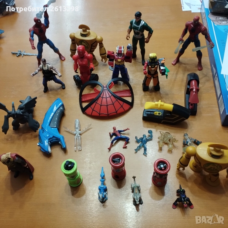 Фигурки анимационни герои  , снимка 1