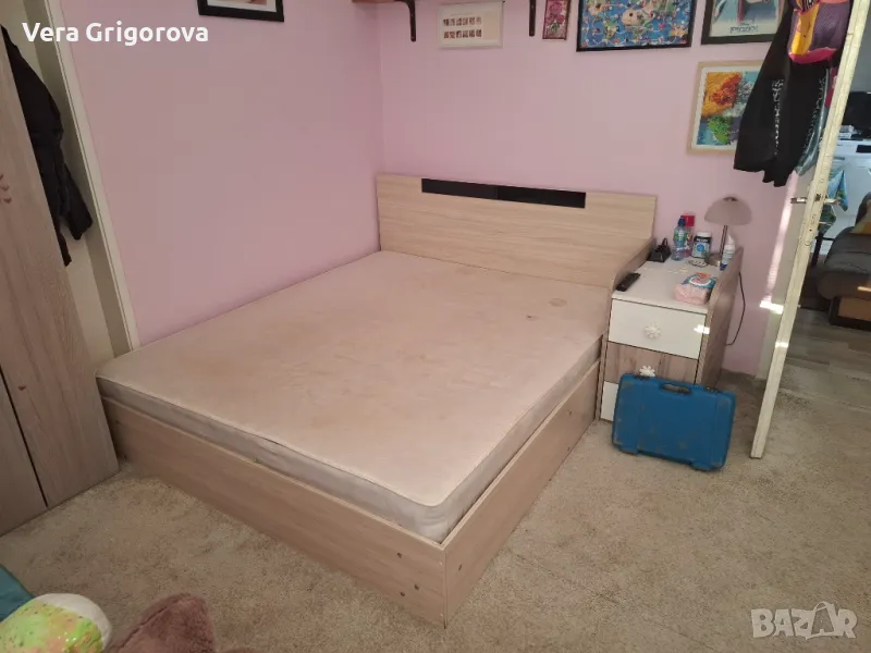 Продавам спалня, снимка 1