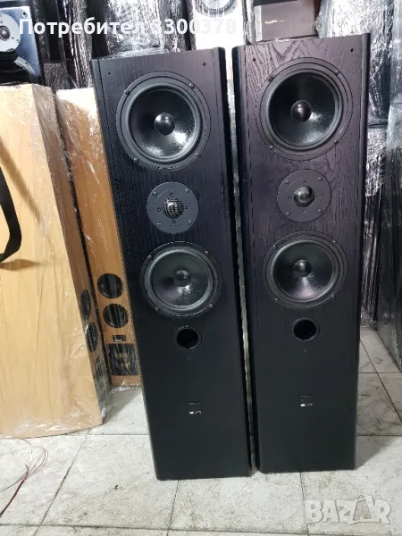 Тонколони mb quart ql 802 s, снимка 1