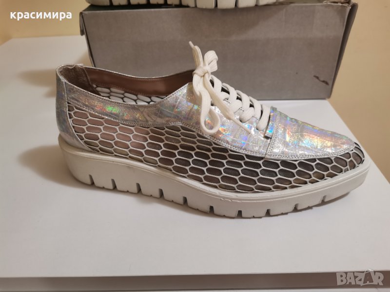 Екстравагантни обувки, снимка 1