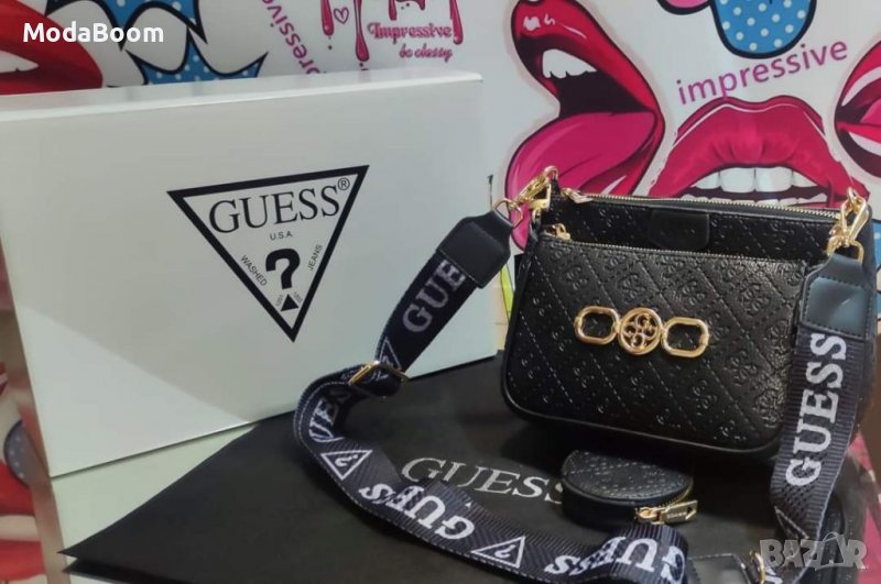 Дамска чанта Guess , снимка 1