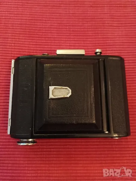 Стар мехов фотоапарат ZAISS IKON, NETTAR ANASTIGMAT. , снимка 1