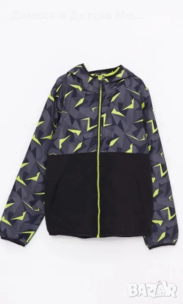преходно яке, снимка 1