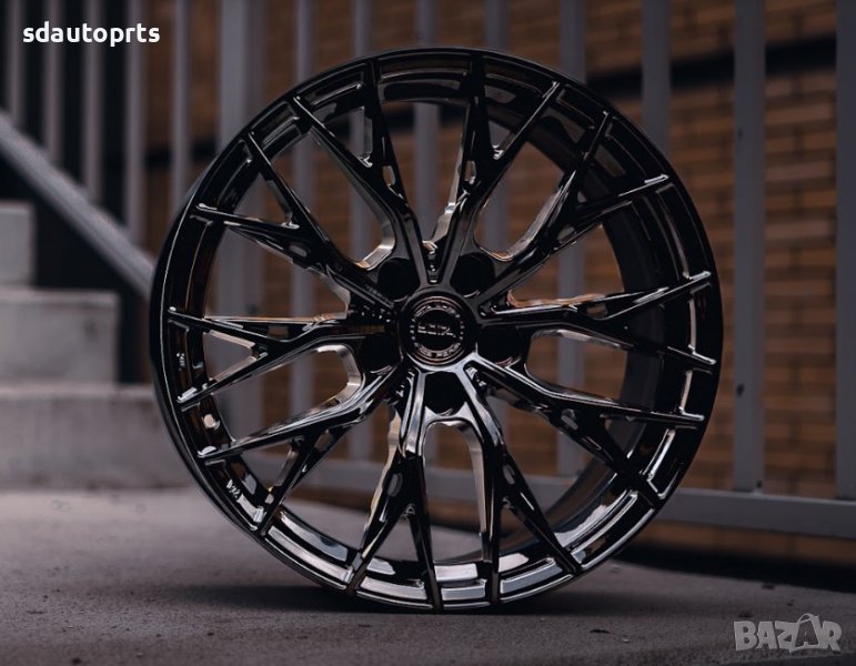 18" Ковани Джанти BMW 5X112 BMW G20 G21 G30 G31 Г20 Г30 , снимка 1