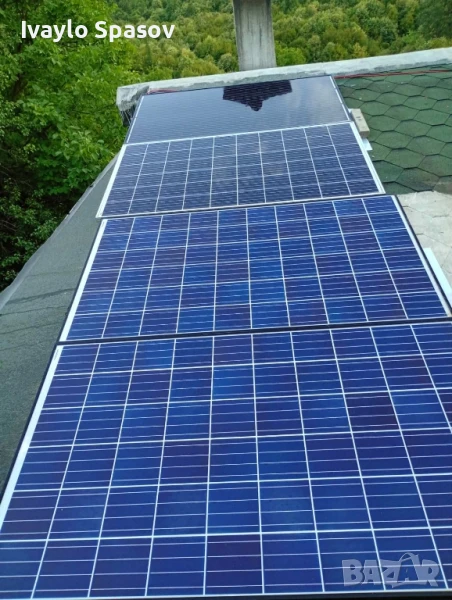 соларни панели 275 вата , снимка 1