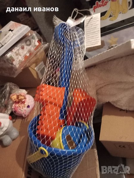 Играчки за плаж , снимка 1