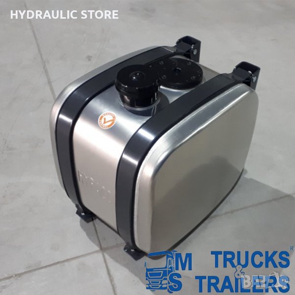 Маслен резервоар HYPACO 85Л, снимка 1