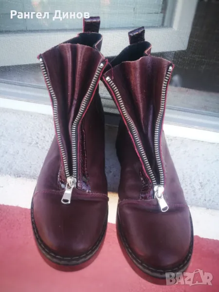 Дамски боти, снимка 1