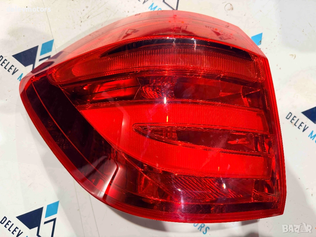 A1669067301 ляв стоп от Mercedes GL X166 2012-2015 г., снимка 1