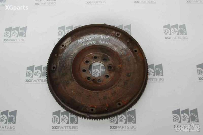  Маховик за Peugeot 306 1.9td 90к.с. (1993-2003), снимка 1