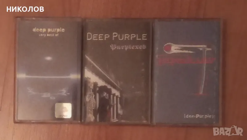 DEEP PURPLE , снимка 1