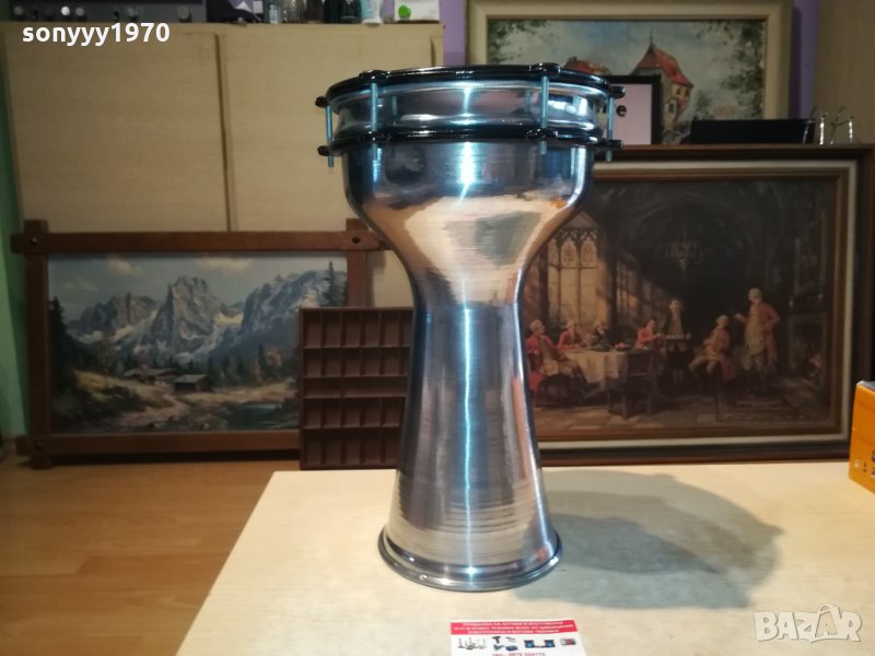 ТАРАМБУКА 40СМ ОТ СИРИЯ 2110211118, снимка 1