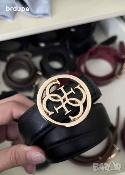 Guess PINKO дамски колани, снимка 1