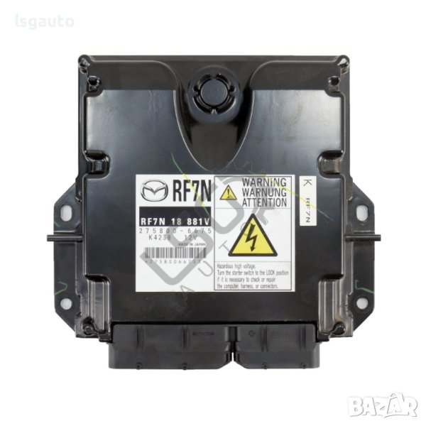 Компютър двигател Mazda 5 (I) 2005-2010 ID: 121439, снимка 1