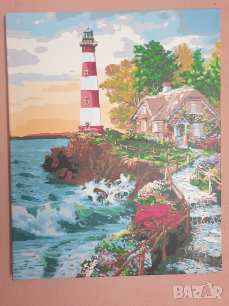 Нова картина , снимка 1