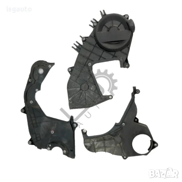 Комплект капаци двигател Opel Astra (J) 2010-2018 ID: 137455, снимка 1