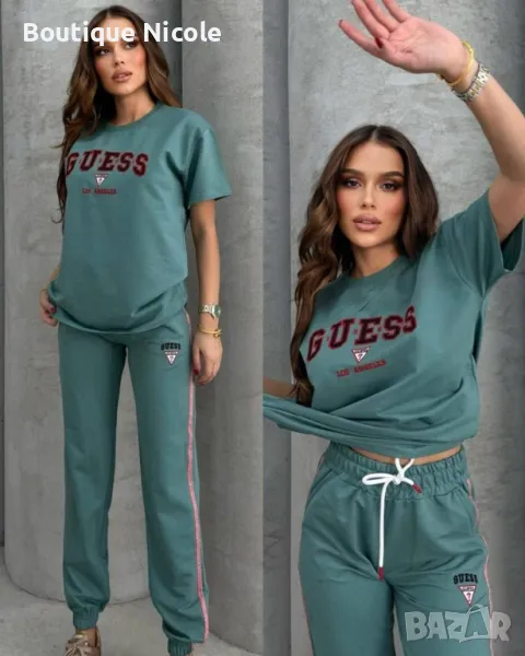 🌟😍 Нов модел 🔥🔝 дамски екип , снимка 1