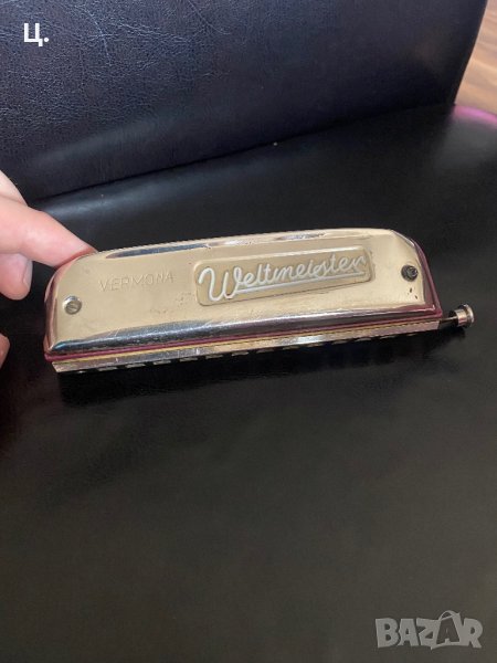Винтич хармоника Weltmeister Vermona, снимка 1