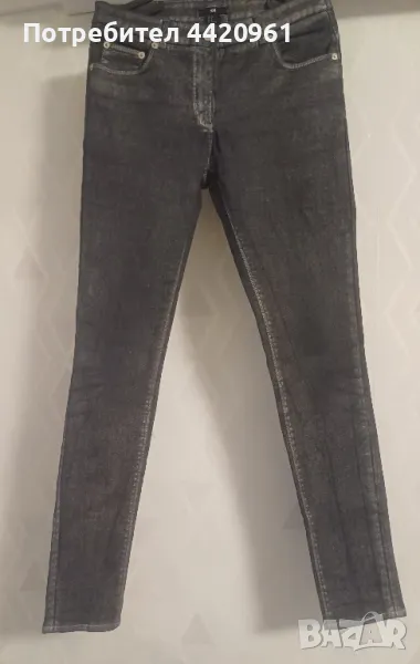 Дамски панталон с лек брокат на H&M, снимка 1