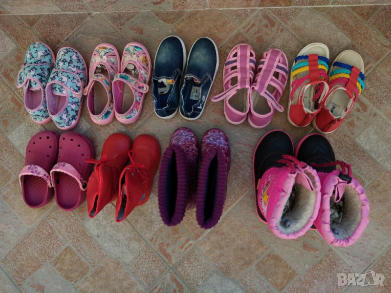 Детски обувки, сандали и ботуши., снимка 1