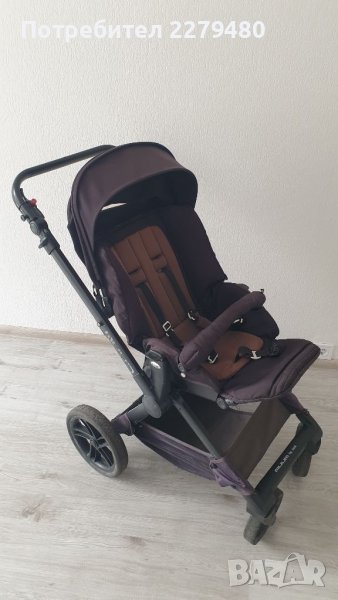 Детка количка Jane 3 в 1, снимка 1