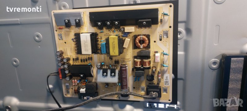 POWER BOARD BN44-01055A  Samsung UE65AU7172U for 65inc DISPLAY CY-BT065HGEV4H, снимка 1