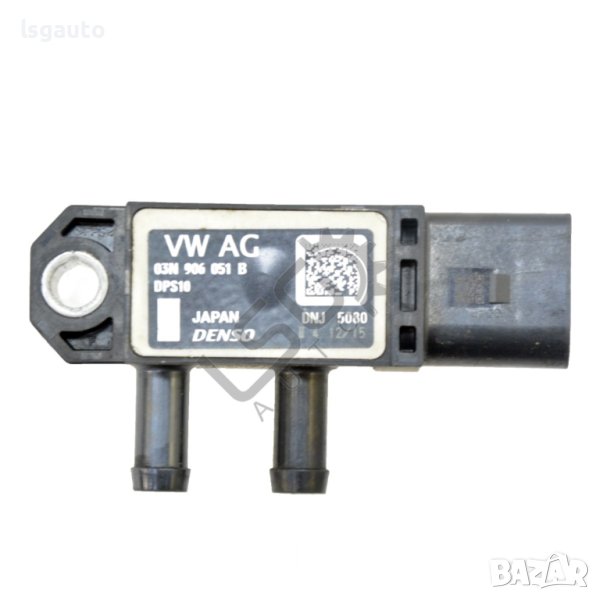 Сензор налягане DPF Skoda OCTAVIA III (5E5) 2013-2019 ID:108464, снимка 1