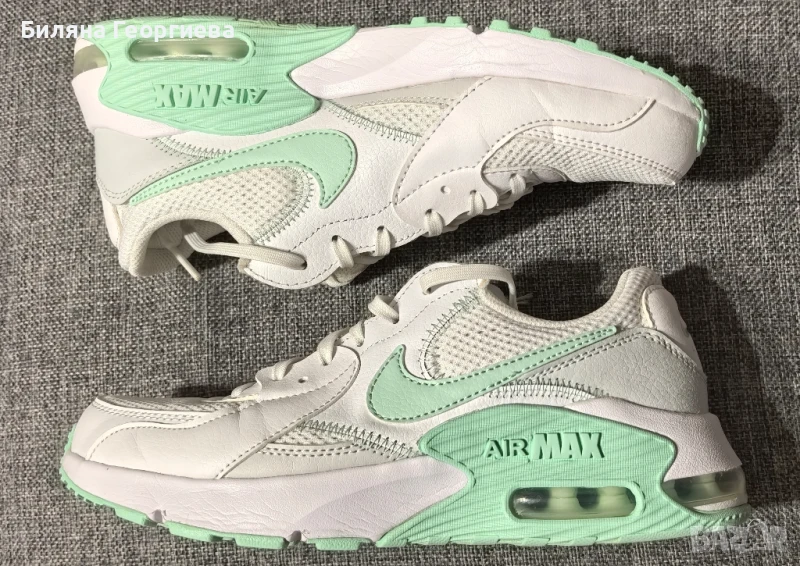 Маратонки NIKE womens air max excee 38.5, снимка 1
