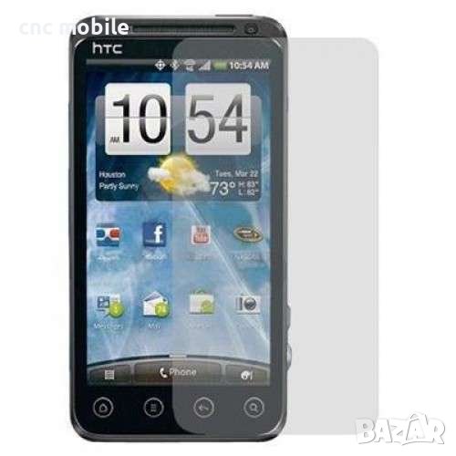 HTC EVO 3D - HTC G17 протектор за екрана , снимка 1