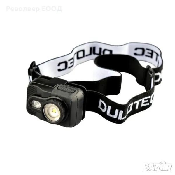 Челник Dulotec BH4R - Li-ion или AAA алкални батерии, снимка 1