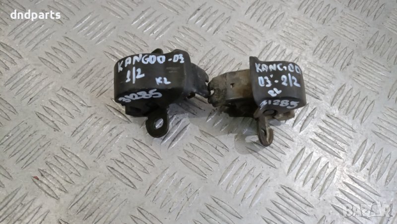 Панти врата Renault Kangoo 2003г.(задна лява)	, снимка 1