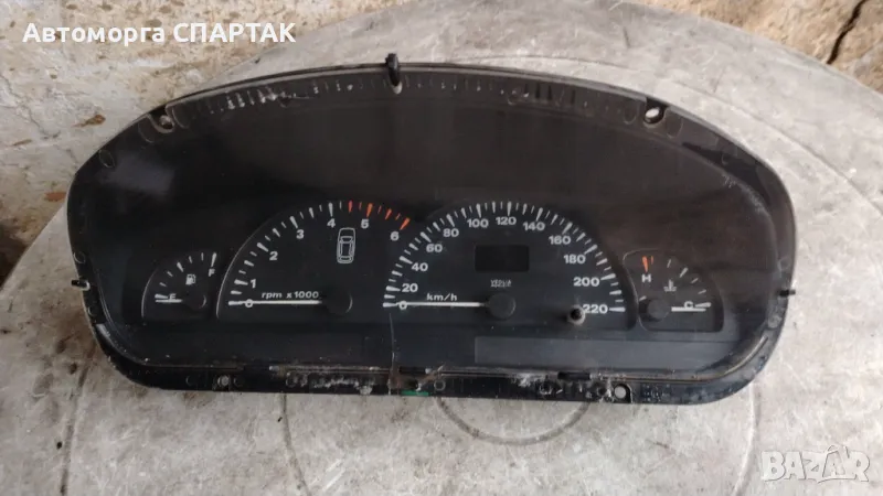 Километраж за Fiat Marea Weekend (09.1996 - 12.2007) 1.6 100 16V, 103 к.с., снимка 1