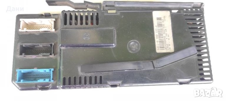 Модул климатик БМВ Е34, снимка 1