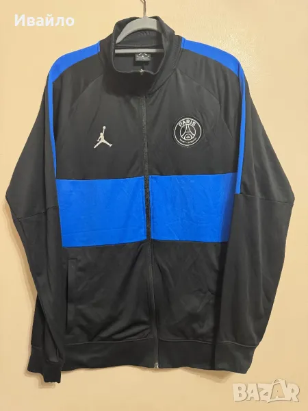 Nike Jordan x Paris Saint-Germain Academy Men's Jacket., снимка 1