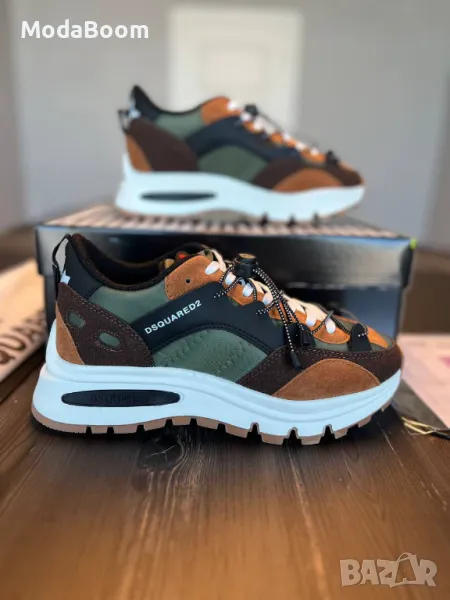DSQUARED2 мъжки маратонки , снимка 1