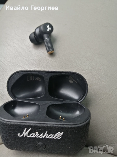 Marshall motif a. n. c. Лява слушалка , снимка 1