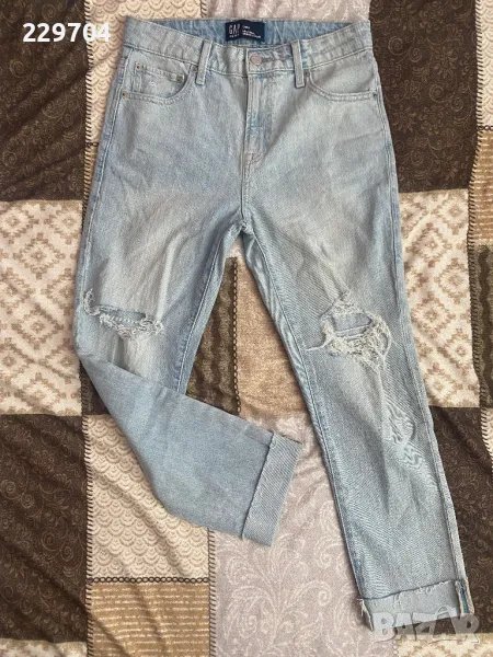 Дамски дънки GAP, снимка 1