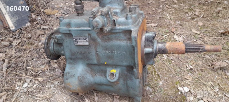 Скоростна кутия  за МЕРЦЕДЕС 508/608 T2  OM314/309-3142610601, снимка 1