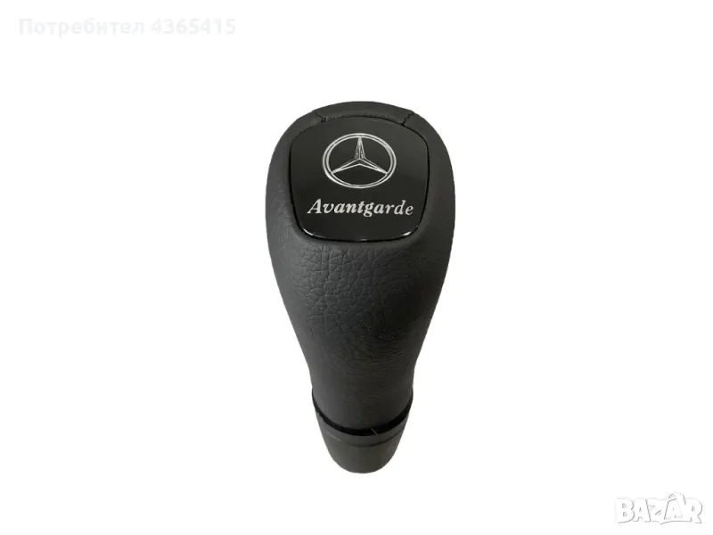 Топка за скоростен лост Mercedes C-Class W202 / ML W163 / CLK W208 / E-Class W210, снимка 1