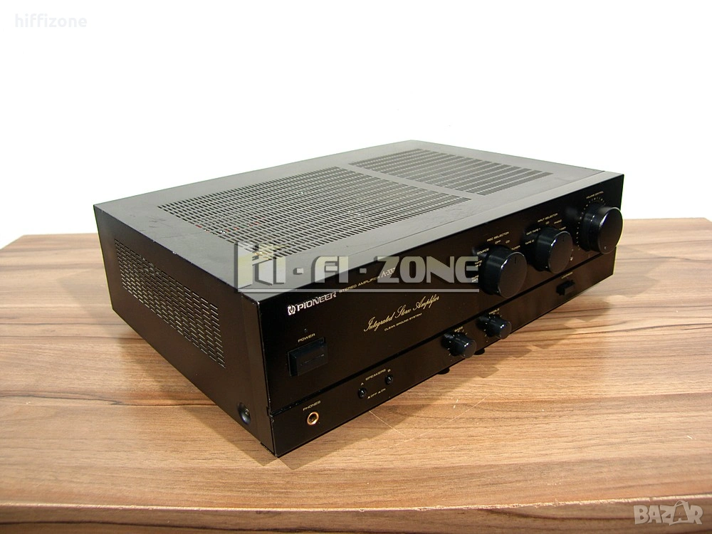 УСИЛВАТЕЛ   Pioneer a-337 /2 , снимка 1