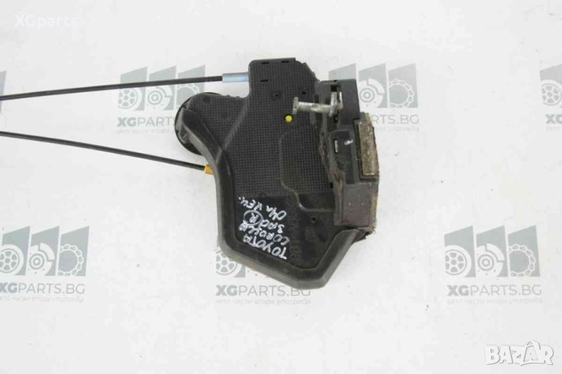  Брава врата задна дясна за Toyota Corolla E12 2.0d4d 90к.с. хечбек (2001-2007), снимка 1