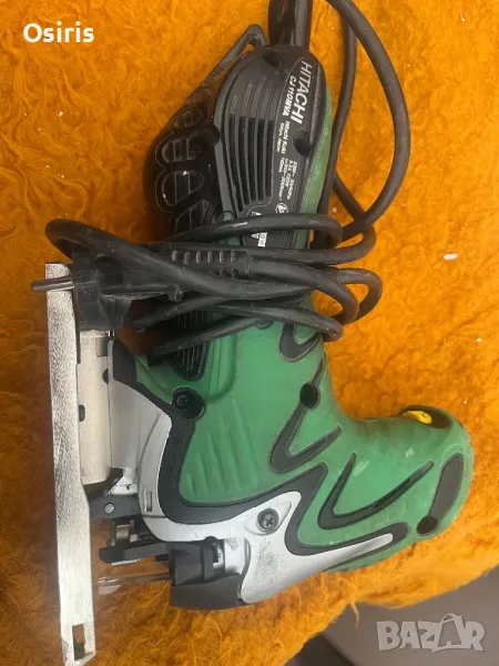 Прободен трион Hitachi, снимка 1