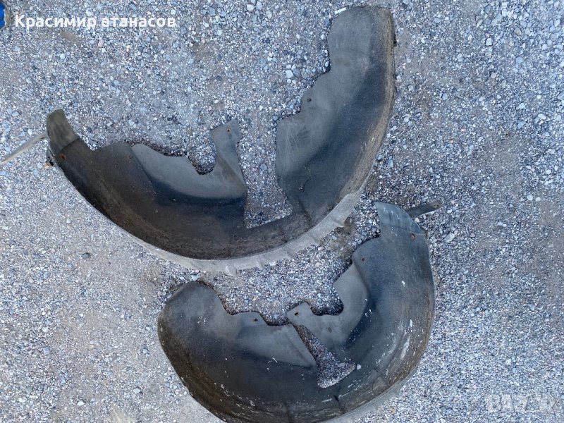 Подкалник Заден ляв и десен за Vw голф плюс.5M0810972.5M0810971, снимка 1